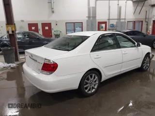 2005 Toyota Camry LE with VIN 4T1BF30KX5U083054, listed as a IAAI auction lot 41814022 with 195,608 mi miles and . Bid and sale history available at DreamBid. Image 4.