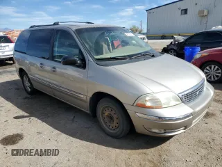 2003 Ford Windstar SE с VIN 2FMZA52453BA38243, выставлен на аукционе Copart как лот 46142415 с пробегом Не указан миль и Чистый • Clean title. История ставок и продаж доступна на DreamBid. Изображение 4.