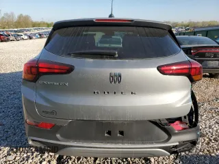2025 Buick Encore GX Preferred z VIN KL4AMBSP7SB005664, wystawiony jako Copart lot #50201675 z przebiegiem 12 793 mil mil oraz Szkoda całkowita • Salvage title. Historia ofert i sprzedaży dostępna na DreamBid. Obrazek 6.