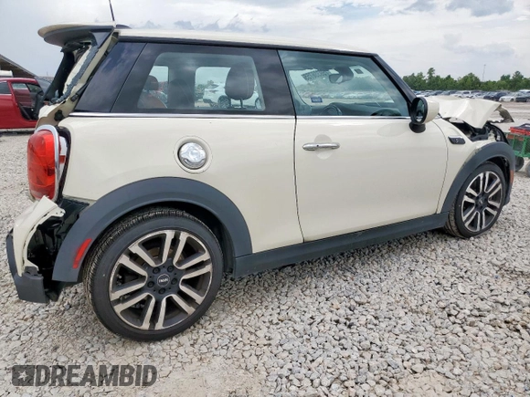 2022 MINI Hardtop Cooper S z VIN WMW53DH09N2R81558, wystawiony jako Copart lot #59386755 z przebiegiem 38 576 mil mil oraz Szkoda całkowita • Salvage title. Historia ofert i sprzedaży dostępna na DreamBid. Obrazek 3.