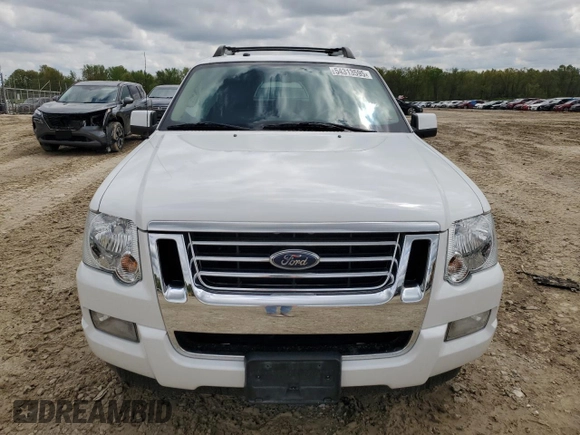 2007 Ford Explorer Sport Trac Limited z VIN 1FMEU53867UA00849, wystawiony jako Copart lot #54313595 z przebiegiem 73 830 mil mil oraz Szkody całkowita. Historia ofert i sprzedaży dostępna na DreamBid. Obrazek 5.