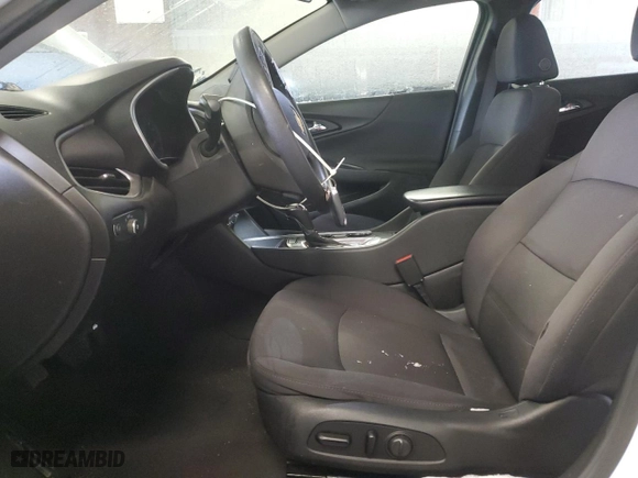 2020 Chevrolet Malibu LS with VIN 1G1ZC5ST5LF134984, listed as a Copart auction lot 46161625 with 81,079 mi miles and Salvage Title. Bid and sale history available at carsss.com. Image 7.