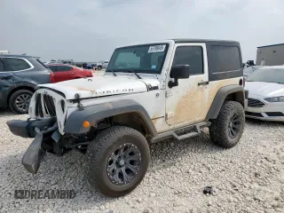 2012 Jeep Wrangler Rubicon z VIN 1C4BJWCG3CL247310, wystawiony jako Copart lot #55789645 z przebiegiem 119 850 mil mil oraz Szkoda całkowita • Salvage title. Historia ofert i sprzedaży dostępna na DreamBid. Obrazek 1.