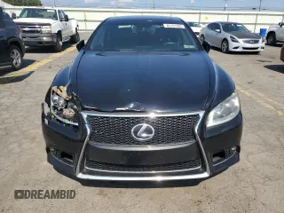 2013 Lexus LS 460 с VIN JTHCL5EF9D5016512, выставлен на аукционе Copart как лот 65181905 с пробегом 180 938 миль миль и Списание • Salvage title. История ставок и продаж доступна на DreamBid. Изображение 5.