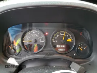 2016 Jeep Compass Sport с VIN 1C4NJCBB9GD802956, выставлен на аукционе Copart как лот 44797225 с пробегом 98 303 миль миль и Списание • Salvage title. История ставок и продаж доступна на DreamBid. Изображение 9.