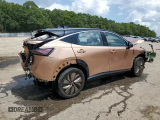 2023 Nissan ARIYA Evolve+ z VIN JN1BF0BA1PM402015, wystawiony jako Copart lot #65815584 z przebiegiem 29 556 mil mil oraz Szkoda całkowita • Salvage title. Historia ofert i sprzedaży dostępna na DreamBid. Obrazek 3.