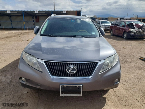 2012 Lexus RX 350 with VIN 2T2ZK1BA6CC086658, listed as a Copart auction lot 51695145 with 191,277 mi miles and Clean Title. Bid and sale history available at carsss.com. Image 5.