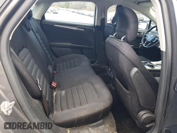 2014 Ford Fusion SE with VIN 1FA6P0H70E5352096, listed as a Copart auction lot 51282205 with 142,474 mi miles and Clean Title. Bid and sale history available at carsss.com. Image 10.