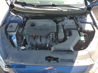 2018 Hyundai Sonata SEL z VIN 5NPE34AF5JH649742, wystawiony jako Copart lot #56177975 z przebiegiem 34 091 mil mil oraz Szkoda całkowita • Salvage title. Historia ofert i sprzedaży dostępna na DreamBid. Obrazek 11.