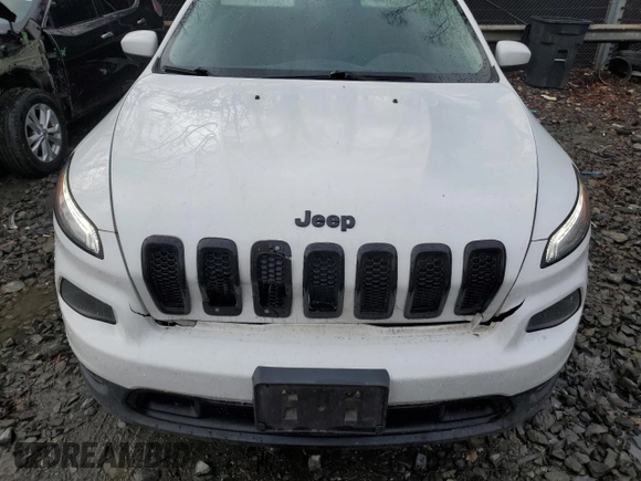 2016 Jeep Cherokee Latitude z VIN 1C4PJMCS1GW139920, wystawiony jako Copart lot #49868215 z przebiegiem 181 977 mil mil oraz Szkoda całkowita • Salvage title. Historia ofert i sprzedaży dostępna na DreamBid. Obrazek 12.