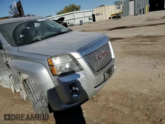 2015 GMC Terrain Denali with VIN 2GKALUEK5F6294304, listed as a Copart auction lot 77226104 with 177,284 mi miles and Salvage Title. Bid and sale history available at carsss.com. Image 12.