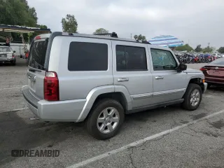 2008 Jeep Commander Limited z VIN 1J8HH58N78C233112, wystawiony jako Copart lot #58253695 z przebiegiem 154 890 mil mil oraz Nie do naprawy • Non repairable. Historia ofert i sprzedaży dostępna na DreamBid. Obrazek 3.