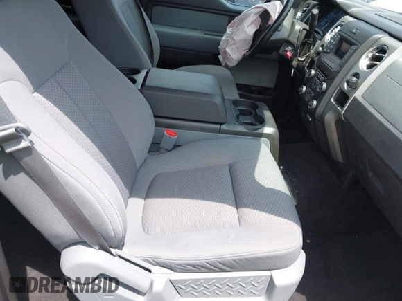 2013 Ford F-150 XL with VIN 1FTFW1EF5DFB95804, listed as a IAAI auction lot 42354290 with 115,206 mi miles and . Bid and sale history available at DreamBid. Image 5.