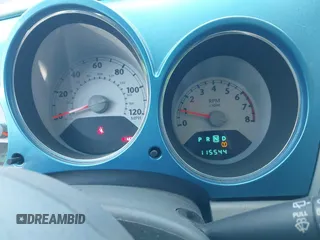 2009 Chrysler PT Cruiser with VIN 3A8FY48979T546462, listed as a IAAI auction lot 42236977 with 115,544 mi miles and . Bid and sale history available at DreamBid. Image 7.