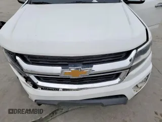2020 Chevrolet Colorado 4WD LT with VIN 1GCGTCEN9L1233532, listed as a Copart auction lot 46547565 with 25,240 mi miles and Salvage Title. Bid and sale history available at carsss.com. Image 11.