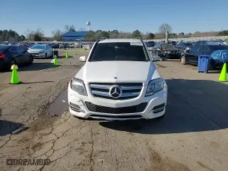 2015 Mercedes-Benz GLK-Class GLK 350 with VIN WDCGG5HB6FG401673, listed as a Copart auction lot 48323145 with NaN miles and Salvage Title. Bid and sale history available at carsss.com. Image 11.