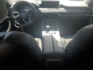 2024 Mazda CX-90 Premium with VIN JM3KKDHA2R1157261, listed as a Copart auction lot 61197825 with 16,682 mi miles and Salvage title. Bid and sale history available at DreamBid. Image 8.