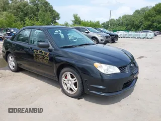 2007 Subaru Impreza i z VIN JF1GD61647H518347, wystawiony jako IAAI lot #42722726 z przebiegiem 213 748 mil mil oraz . Historia ofert i sprzedaży dostępna na DreamBid. Obrazek 1.