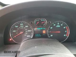 2008 Chevrolet Equinox LS with VIN 2CNDL23F186058430, listed as a Copart auction lot 86536524 with 107,592 mi miles and Salvage Title. Bid and sale history available at carsss.com. Image 9.