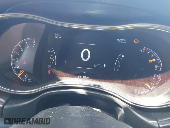 2014 Jeep Grand Cherokee Limited с VIN 1C4RJFBGXEC288276, выставлен на аукционе IAAI как лот 41981169 с пробегом 61 110 миль миль и . История ставок и продаж доступна на DreamBid. Изображение 7.