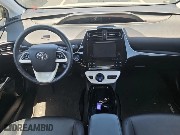 2017 Toyota Prius Two with VIN JTDKARFU6H3047726, listed as a IAAI auction lot 42619600 with 215,918 mi miles and . Bid and sale history available at DreamBid. Image 25.