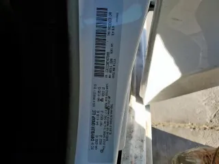 2015 Chrysler 200 C with VIN 1C3CCCCB6FN575089, listed as a Copart auction lot 47420555 with 135,448 mi miles and Salvage Title. Bid and sale history available at carsss.com. Image 12.