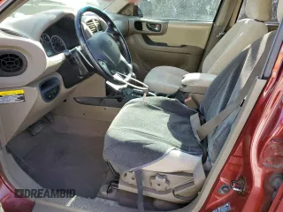 2005 Hyundai Santa Fe GLS with VIN KM8SC73DX5U940101, listed as a Copart auction lot 46112455 with 157,812 mi miles and Salvage Title. Bid and sale history available at carsss.com. Image 7.