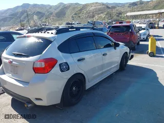 2016 Subaru Impreza Wagon 2.0i Sport Premium with VIN JF1GPAP66G8231481, listed as a IAAI auction lot 42011084 with 69,655 mi miles. Bid and sale history available at carsss.com. Image 4.