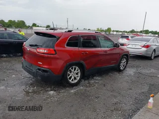2017 Jeep Cherokee Latitude с VIN 1C4PJLCB6HW534784, выставлен на аукционе IAAI как лот 42156661 с пробегом 140 764 миль миль и . История ставок и продаж доступна на DreamBid. Изображение 4.
