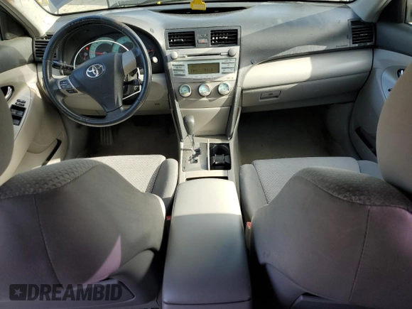 2008 Toyota Camry LE with VIN 4T1BE46K38U241299, listed as a Copart auction lot 54264895 with 128,125 mi miles and Salvage Title. Bid and sale history available at carsss.com. Image 8.