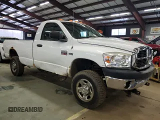2009 Dodge Ram 2500 ST with VIN 3D7KS26T39G509532, listed as a Copart auction lot 85847684 with 76,157 mi miles and Clean Title. Bid and sale history available at carsss.com. Image 4.
