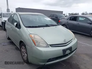 2008 Toyota Prius z VIN JTDKB20U883355932, wystawiony jako IAAI lot #42202675 z przebiegiem 191 926 mil mil oraz . Historia ofert i sprzedaży dostępna na DreamBid. Obrazek 6.