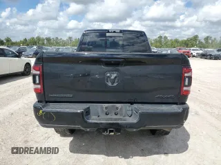 2020 Ram 2500 Laramie with VIN 3C6UR5NL1LG249759, listed as a Copart auction lot 68005064 with 137,130 mi miles and Salvage Title. Bid and sale history available at carsss.com. Image 6.