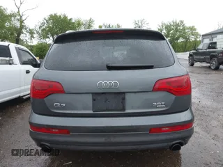 2014 Audi Q7 Premium Plus с VIN WA1LGAFE4ED012065, выставлен на аукционе IAAI как лот 42252106 с пробегом 98 804 миль миль и . История ставок и продаж доступна на DreamBid. Изображение 16.
