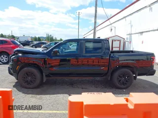 2023 Nissan Frontier SV with VIN 1N6ED1EK3PN612441, listed as a IAAI auction lot 42271300 with 40,217 mi miles and . Bid and sale history available at DreamBid. Image 14.