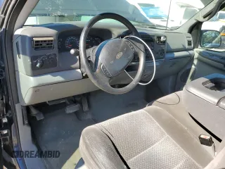 2002 Ford Super Duty F-250 XL with VIN 1FTNF21L92EB18384, listed as a Copart auction lot 69849294 with 0 mi miles and Salvage Title. Bid and sale history available at carsss.com. Image 8.