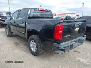 2018 Chevrolet Colorado 2WD Work Truck с VIN 1GCGSBEA8J1297939, выставлен на аукционе IAAI как лот 40878510 с пробегом 68 009 миль миль и . История ставок и продаж доступна на DreamBid. Изображение 3.