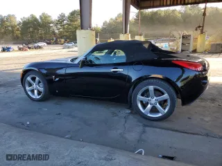 2006 Pontiac Solstice with VIN 1G2MB33B16Y108247, listed as a Copart auction lot 78659294 with 111,275 mi miles and Clean Title. Bid and sale history available at carsss.com. Image 2.