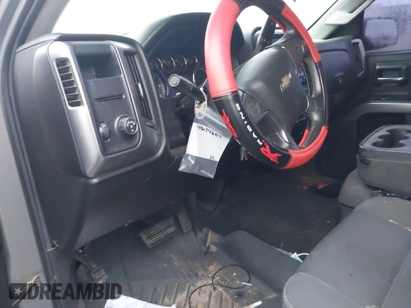 2017 Chevrolet Silverado 1500 LT with VIN 1GCRCRECXHZ159962, listed as a IAAI auction lot 41634689 with 145,978 mi miles and . Bid and sale history available at DreamBid. Image 17.