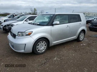 2009 Scion xB z VIN JTLKE50E991069963, wystawiony jako Copart lot #54405705 z przebiegiem 77 317 mil mil oraz Szkoda całkowita • Salvage title. Historia ofert i sprzedaży dostępna na DreamBid. Obrazek 1.