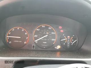 2001 Honda CR-V EX z VIN JHLRD18641C030468, wystawiony jako Copart lot #57805585 z przebiegiem 202 318 mil mil oraz Szkoda całkowita • Salvage title. Historia ofert i sprzedaży dostępna na DreamBid. Obrazek 9.