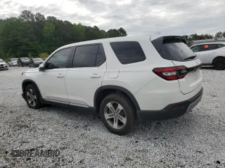 2024 Honda Pilot EX-L z VIN 5FNYG2H45RB007249, wystawiony jako Copart lot #55786795 z przebiegiem 14 066 mil mil oraz Szkoda całkowita • Salvage title. Historia ofert i sprzedaży dostępna na DreamBid. Obrazek 2.