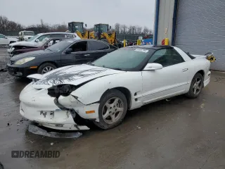 2000 Pontiac Firebird Firebird z VIN 2G2FS22K9Y2103558, wystawiony jako Copart lot #81582794 z przebiegiem 212 694 mil mil oraz Czysty tytuł • Clean title. Historia ofert i sprzedaży dostępna na DreamBid. Obrazek 1.