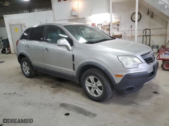 2008 Saturn VUE XE with VIN 3GSCL33P38S643210, listed as a Copart auction lot 53757695 with 148,076 mi miles and Clean Title. Bid and sale history available at carsss.com. Image 4.