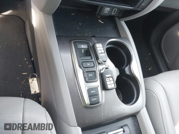 2021 Honda Pilot EX-L with VIN 5FNYF5H54MB018846, listed as a IAAI auction lot 41208987 with 80,757 mi miles and . Bid and sale history available at DreamBid. Image 11.