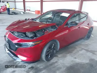 2021 Mazda 3 Premium Plus z VIN JM1BPBNY3M1332643, wystawiony jako IAAI lot #41536777 z przebiegiem 43 075 mil mil oraz . Historia ofert i sprzedaży dostępna na DreamBid. Obrazek 17.