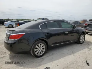 2012 Buick LaCrosse Premium 1 with VIN 1G4GD5ER5CF312416, listed as a Copart auction lot 53428545 with 108,324 mi miles and Salvage Title. Bid and sale history available at carsss.com. Image 3.