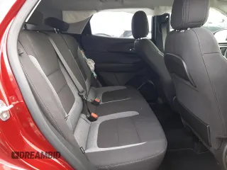2024 Chevrolet TrailBlazer LS with VIN KL79MNSL8RB093249, listed as a Copart auction lot 84298804 with 8,050 mi miles and Salvage Title. Bid and sale history available at DreamBid. Image 11.