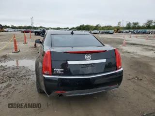 2011 Cadillac CTS Luxury z VIN 1G6DG5EY3B0167225, wystawiony jako Copart lot #72640844 z przebiegiem 169 253 mil mil oraz Nie do naprawy • Non repairable. Historia ofert i sprzedaży dostępna na DreamBid. Obrazek 6.