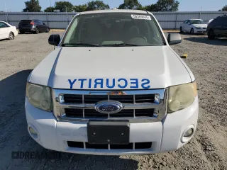 2008 Ford Escape Hybrid with VIN 1FMCU49H18KD68586, listed as a Copart auction lot 58385645 with 98,642 mi miles and Clean title. Bid and sale history available at DreamBid. Image 5.